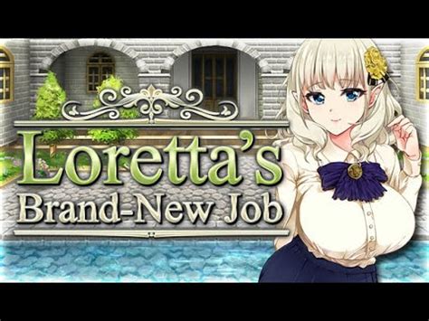 loretta's brand-new job f95|Loretta's Brand New Job Archives .